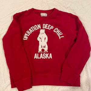 Boys Jcrew sweater size 10